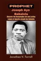 Prophet Joseph Ayo Babalola