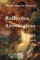 Reflexões Astrológicas 2023
