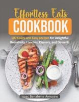 Effortless Eats Cookbook
