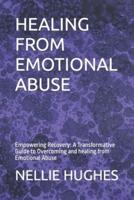 Healing from Emotional Abuse