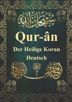 Der Heilige Koran Auf Deutsch