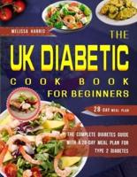 The UK Diabetic Cookbook for Beginners