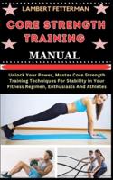 Core Strength Training Manual