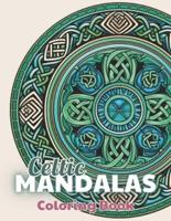 Celtic Mandalas Coloring Book