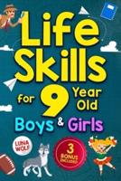 Life Skills for 9 Year Old Boys & Girls