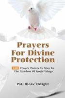 Prayers for Divine Protection