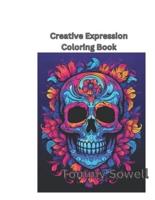 Creative Expression Coloring