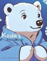 Koda's First Winter