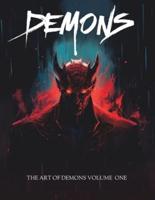 Demons - The Art of Demons Volume One