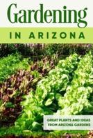 Gardening in Arizona