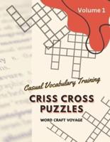 Criss Cross Puzzles
