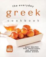 The Everyday Greek Cookbook