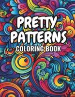 Pretty Patterns Coloring Book