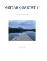 Guitar Quartet #1