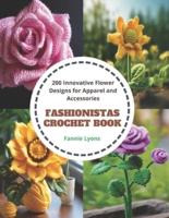 Fashionistas Crochet Book