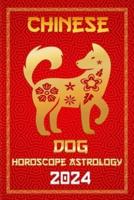 Dog Chinese Horoscope 2024