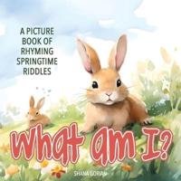 What Am I? Spring