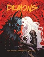 Demons - The Art of Demons Volume Two