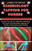 Kinesiology Tapping for Horses