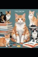 Cats Of Paint Book