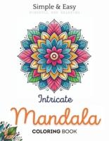 Mandalas Coloring Book for Adults
