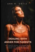 Dealing With Anger for Parents