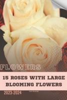 15 Roses With Large Blooming Flowers