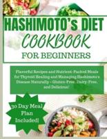 Hashimoto's Diet Cookbook for Beginners