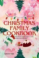 Christmas Family Cookbook