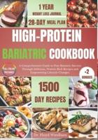 High-Protein Bariatric Cookbook