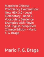 Mandarin Chinese Proficiency Examination