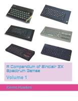 A Compendium of Sinclair ZX Spectrum Games