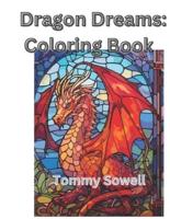 Dragon Dreams Coloring Book
