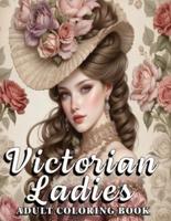 Victorian Ladies Coloring Book