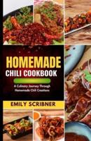 Homemade Chili Cookbook