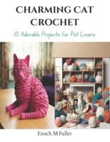 Charming Cat Crochet