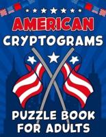 American Cryptograms