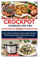 Crockpot Cookbook for Two