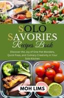 Solo Savories Recipes Book