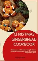 Christmas Gingerbread Cookbook