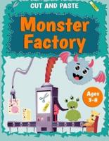 Cut and Paste Monster Factory