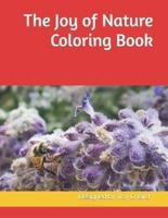 The Joy of Nature Coloring Book