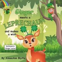 Ginger Meets a Leprechaun and Makes a Wish