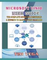 Microsoft VISIO User Guide