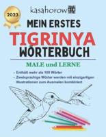 Mein Erstes Tigrinya Wörterbuch