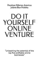 Do It Yourself Online Venture