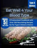 Eat Well 4 Your Blood Type