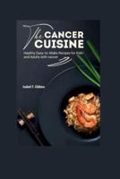 The Cancer Cuisine