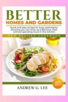Better Homes and Gardens New Revised Cookbook