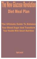 The New Glucose Revolution Diet Meal Plan